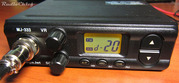 новинка Megajet MJ-333 радиостанцияt на любое авто