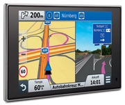 Обновление карт для GPS устройств.