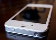 Оригинальный Apple iPhone 4s 16gB - White Белый