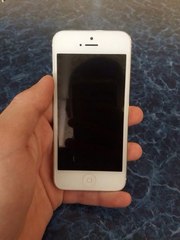 iPhone 5 16gB - White Белый