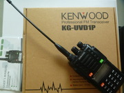 Портативная радиостанция Kenwood KG-UVD1P