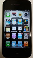 Продам iPhone 4S 32GB iOS 6.0.1(10A523)