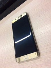 Samsung S6 edge plus 32 Гб gold