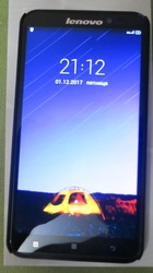 смартфон Lenovo S939